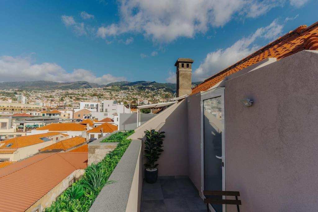 Super Oldtown Apartment Funchal  Bagian luar foto