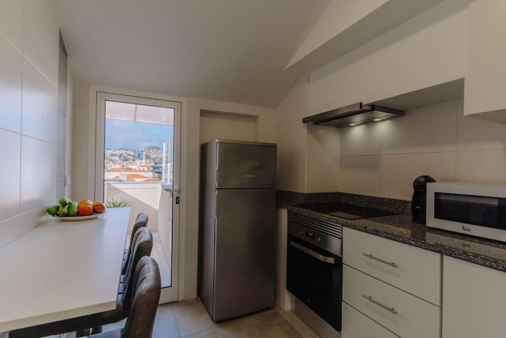 Super Oldtown Apartment Funchal  Bagian luar foto