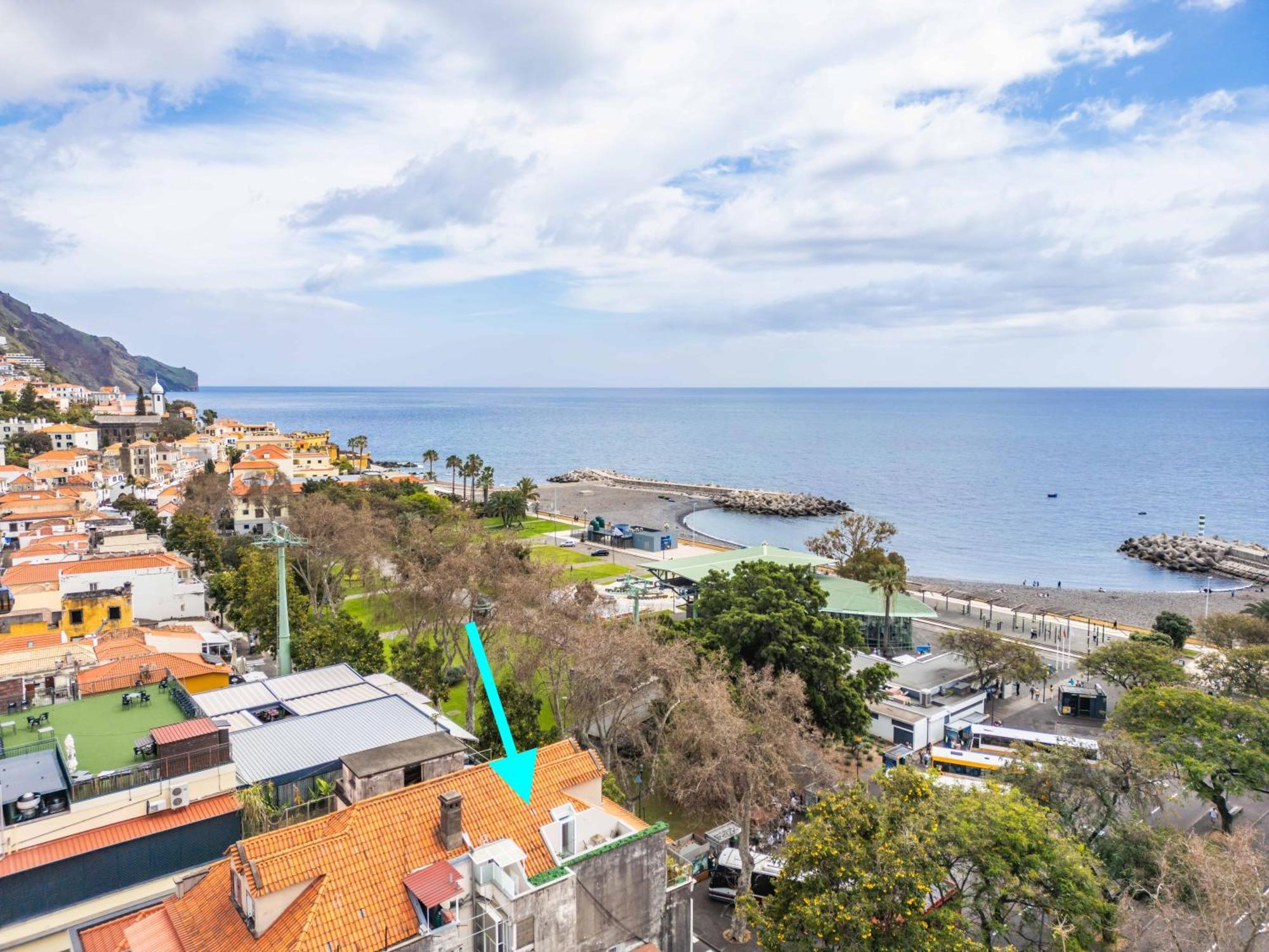 Super Oldtown Apartment Funchal  Bagian luar foto